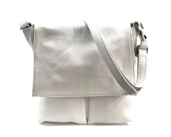 Oriana Italian Genuine Leather Crossbody Bag*Florence New