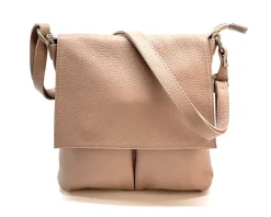 Oriana Italian Genuine Leather Crossbody Bag*Florence New