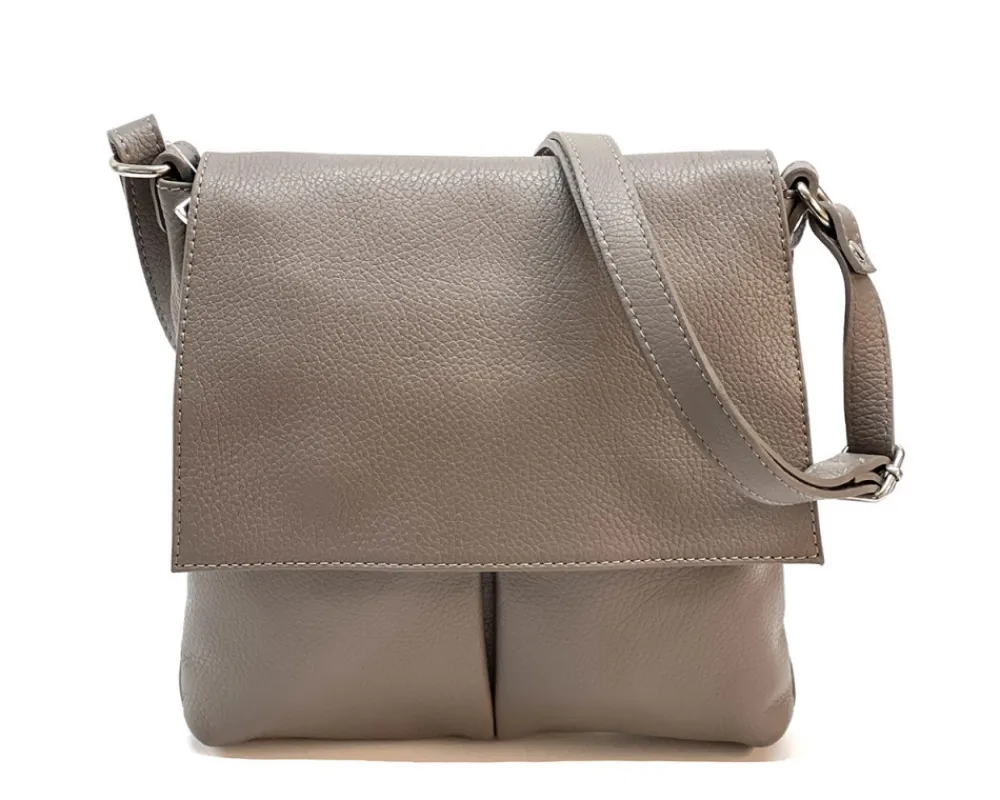 Oriana Italian Genuine Leather Crossbody Bag*Florence New