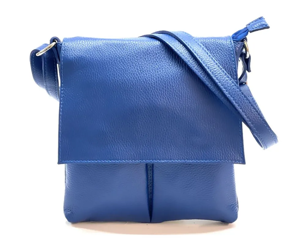 Oriana Italian Genuine Leather Crossbody Bag*Florence New