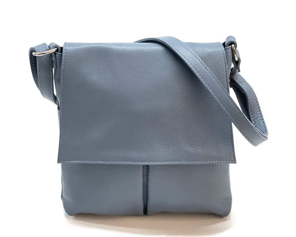 Oriana Italian Genuine Leather Crossbody Bag*Florence New