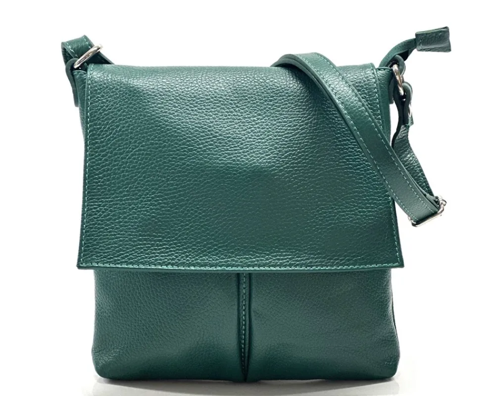 Oriana Italian Genuine Leather Crossbody Bag*Florence New