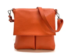 Oriana Italian Genuine Leather Crossbody Bag*Florence New