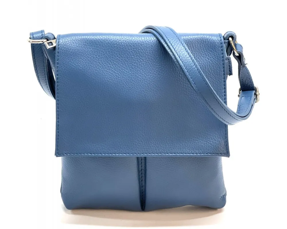 Oriana Italian Genuine Leather Crossbody Bag*Florence New