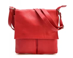 Oriana Italian Genuine Leather Crossbody Bag*Florence New