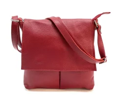 Oriana Italian Genuine Leather Crossbody Bag*Florence New