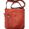 Oscar Cross body leather bag*Florence Clearance