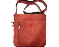 Oscar Cross body leather bag*Florence Clearance