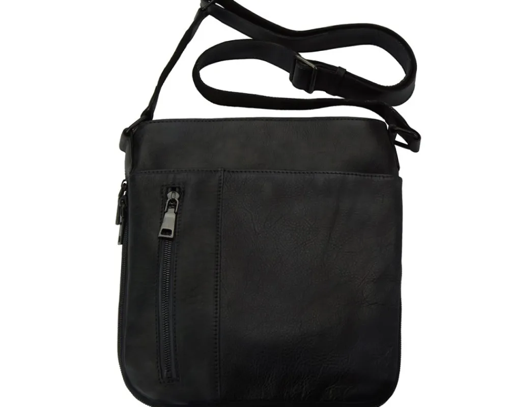 Oscar Cross body leather bag*Florence Clearance