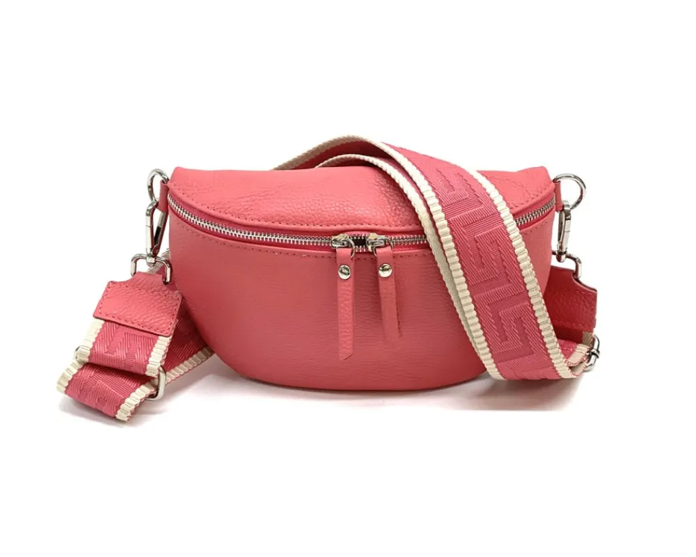 Outdoor cow leather Bumbag*Florence Sale