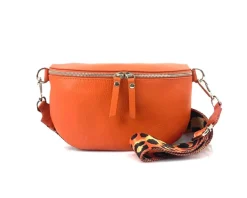 Outdoor cow leather Bumbag*Florence Sale