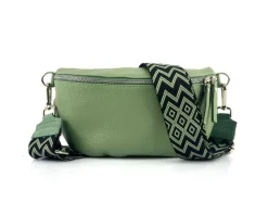 Outdoor cow leather Bumbag*Florence Sale
