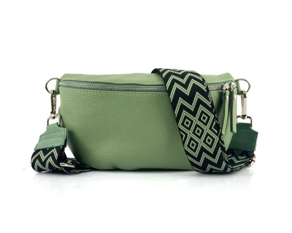 Outdoor cow leather Bumbag*Florence Sale