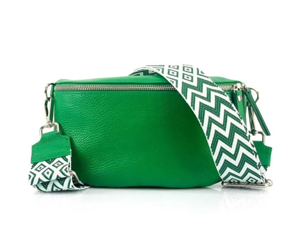 Outdoor cow leather Bumbag*Florence Sale