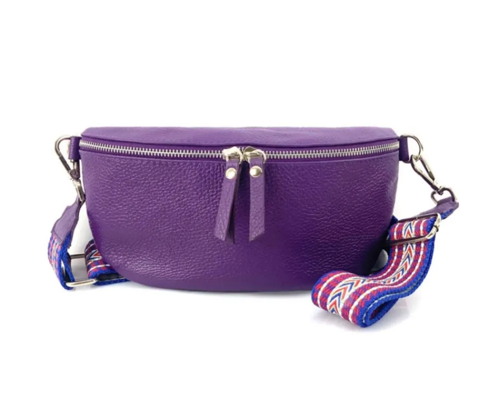 Outdoor cow leather Bumbag*Florence Sale