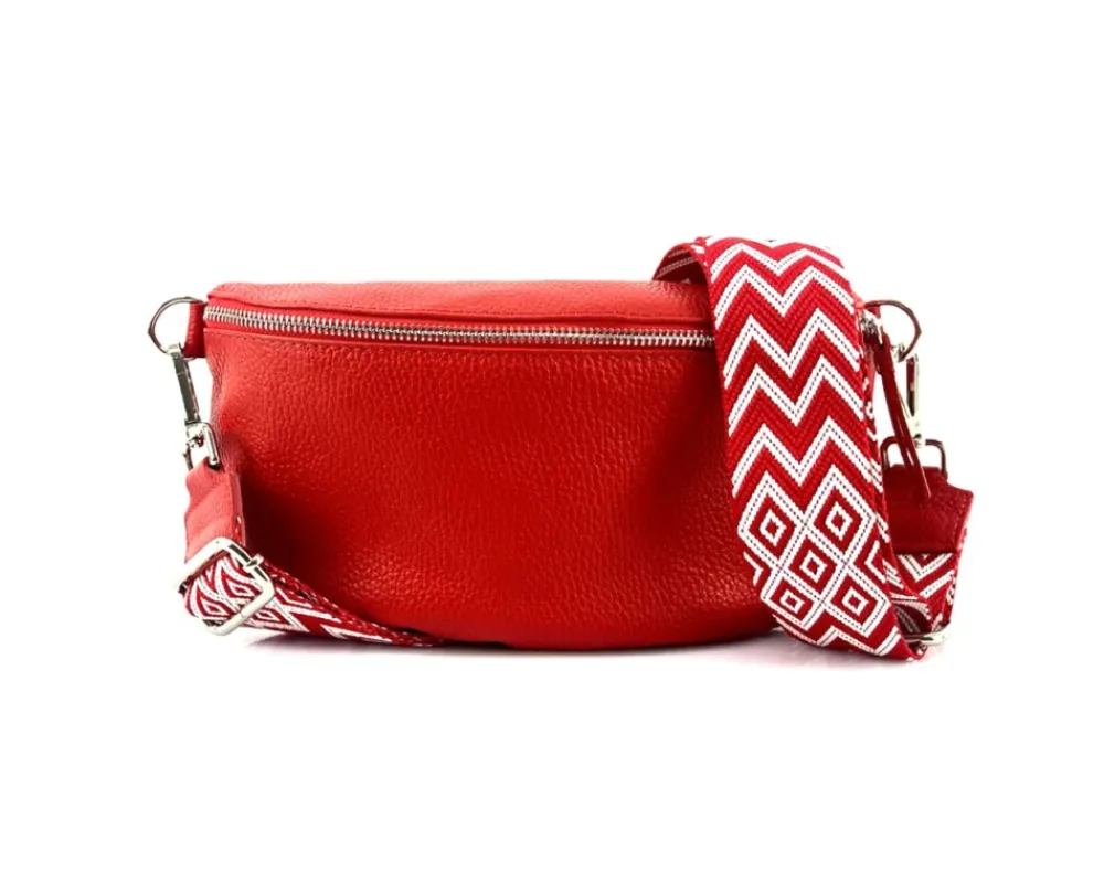 Outdoor cow leather Bumbag*Florence Sale