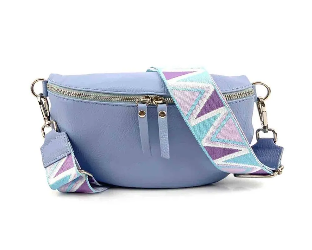 Outdoor cow leather Bumbag*Florence Sale