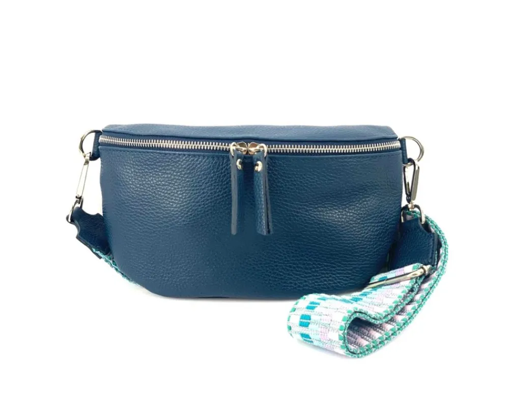 Outdoor cow leather Bumbag*Florence Sale