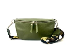 Outdoor cow leather Bumbag*Florence Sale