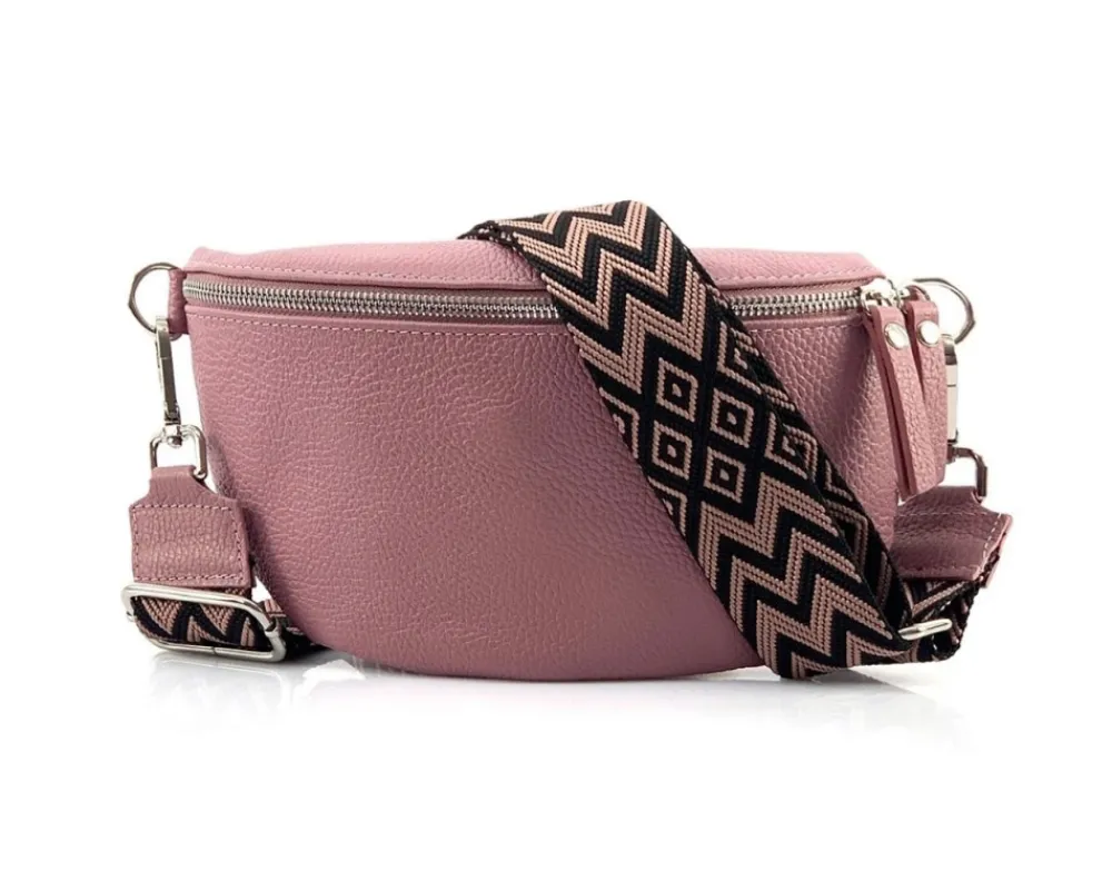 Outdoor cow leather Bumbag*Florence Sale