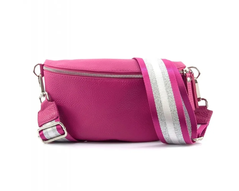 Outdoor cow leather Bumbag*Florence Sale