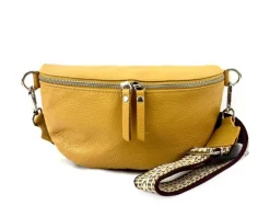 Outdoor cow leather Bumbag*Florence Sale