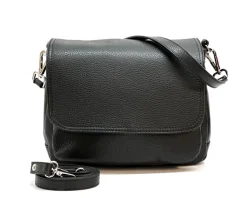 Pamela Leather Messenger Bag*Florence Outlet