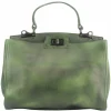 Peekaboo leather-handbag*Florence Outlet