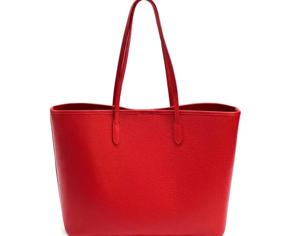 Penelope Tote Italian Leather Handbag*Florence Discount