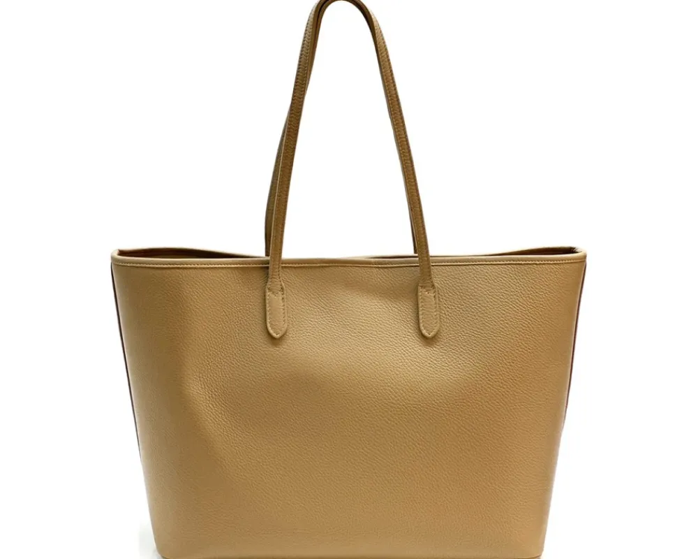 Penelope Tote Italian Leather Handbag*Florence Discount