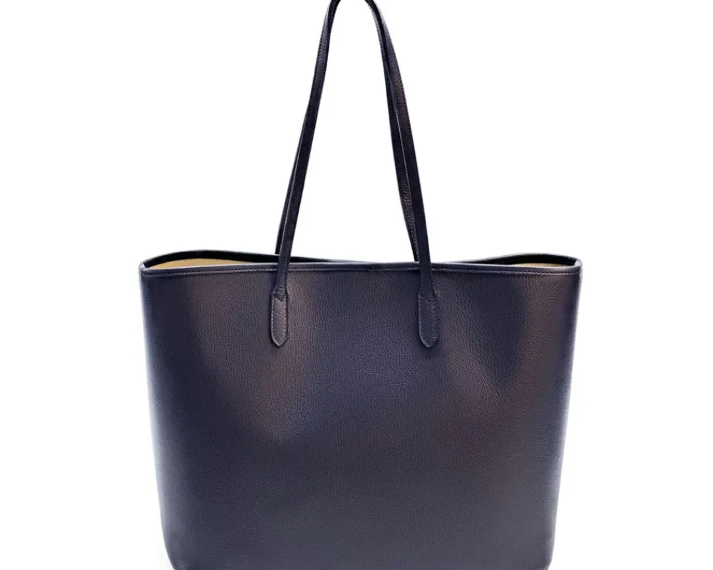 Penelope Tote Italian Leather Handbag*Florence Discount