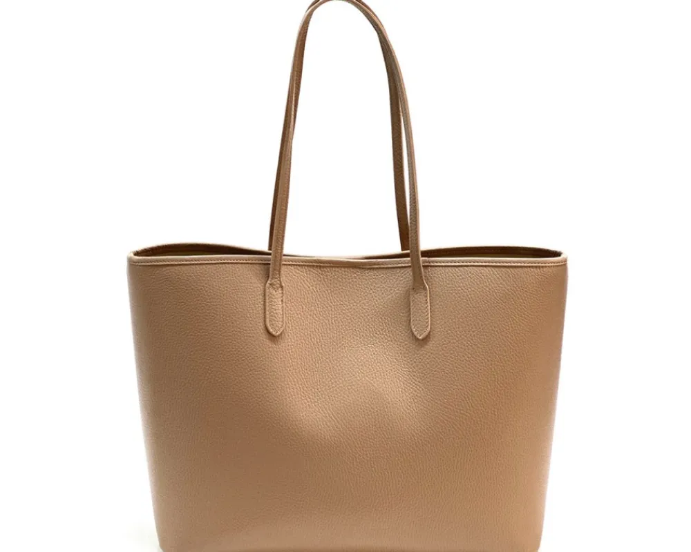 Penelope Tote Italian Leather Handbag*Florence Discount
