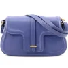 Pepe Leather Shoulder Bag*Florence Sale
