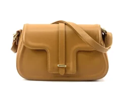 Pepe Leather Shoulder Bag*Florence Sale