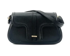 Pepe Leather Shoulder Bag*Florence Sale