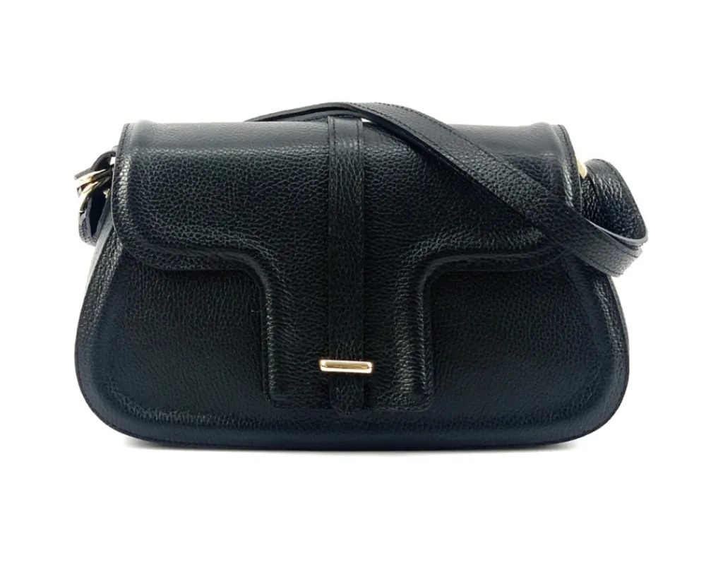 Pepe Leather Shoulder Bag*Florence Sale