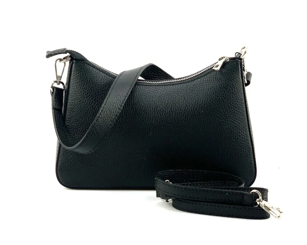 Pia Leather Handbag*Florence New
