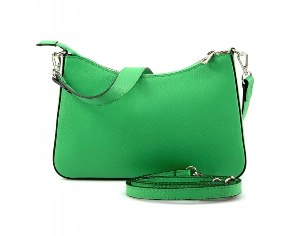 Pia Leather Handbag*Florence New