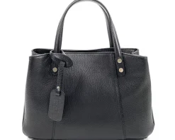 Pierluigi Leather Handbag*Florence Online