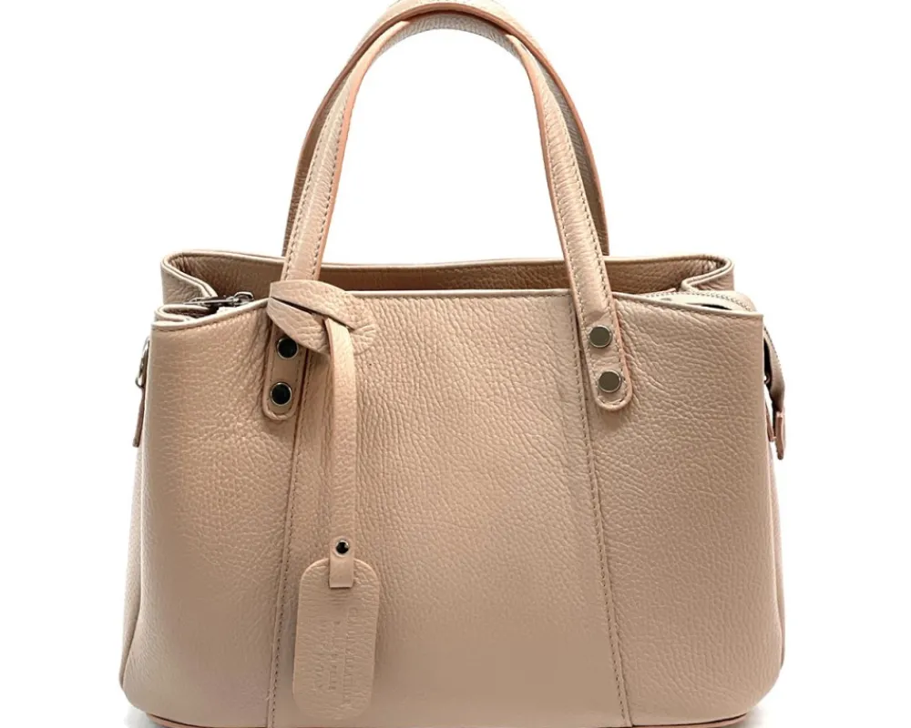 Pierluigi Leather Handbag*Florence Online