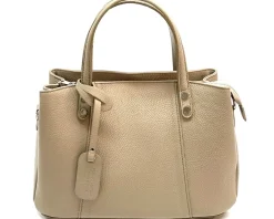 Pierluigi Leather Handbag*Florence Online