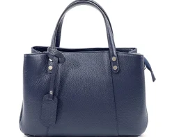 Pierluigi Leather Handbag*Florence Online