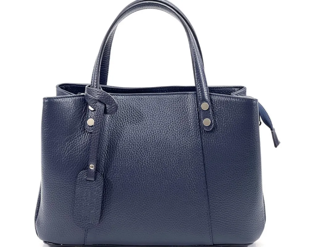 Pierluigi Leather Handbag*Florence Online