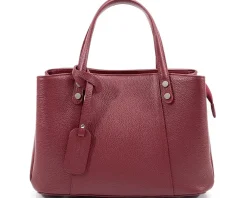 Pierluigi Leather Handbag*Florence Online