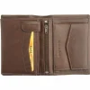 Pierre Leather Wallet*Florence Sale