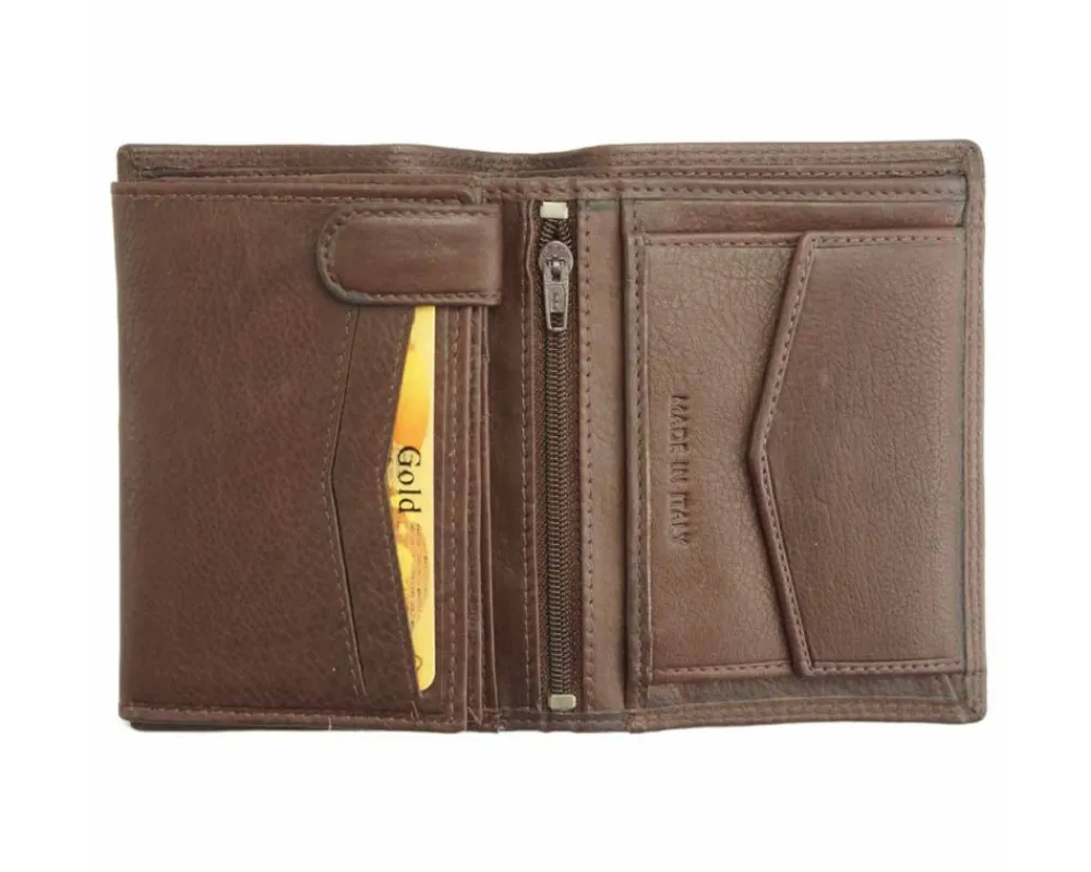 Pierre Leather Wallet*Florence Sale