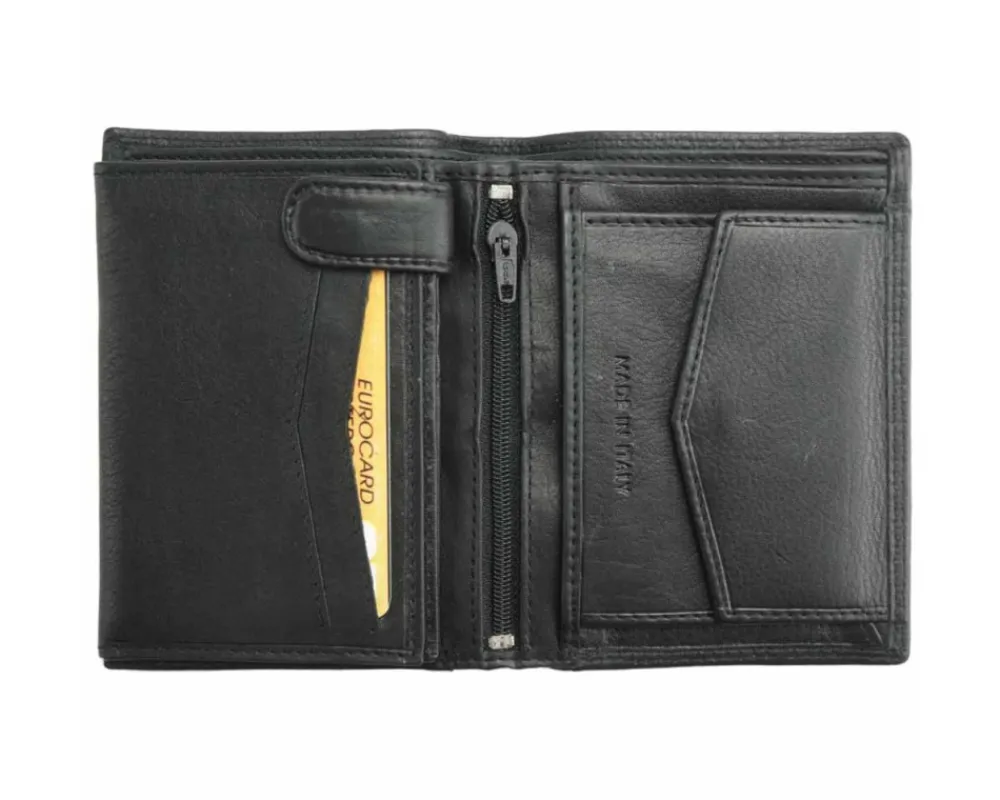 Pierre Leather Wallet*Florence Sale