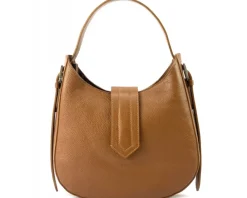 Piper leather shoulder bag*Florence New