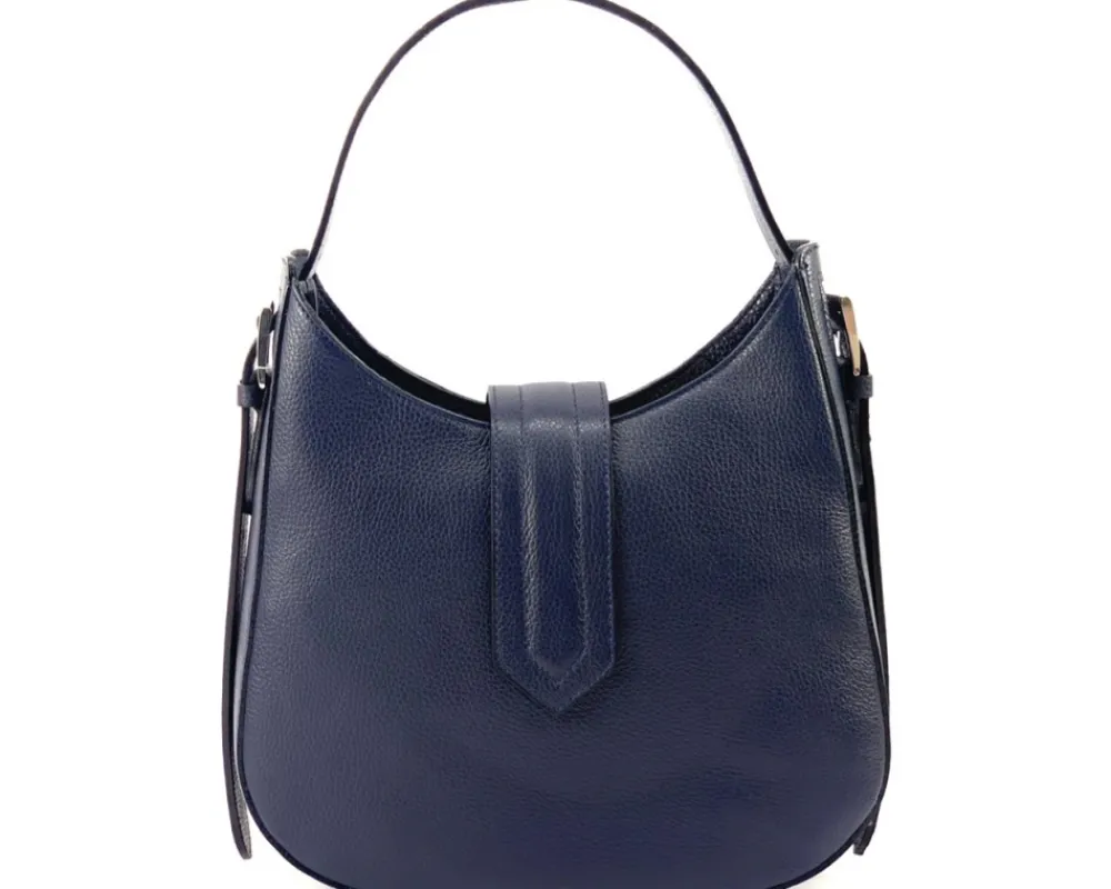 Piper leather shoulder bag*Florence New