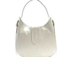 Piper leather shoulder bag*Florence New